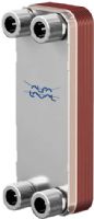 Intercambiadores de calor termosoldados CB14 - CBH14 Alfa Laval